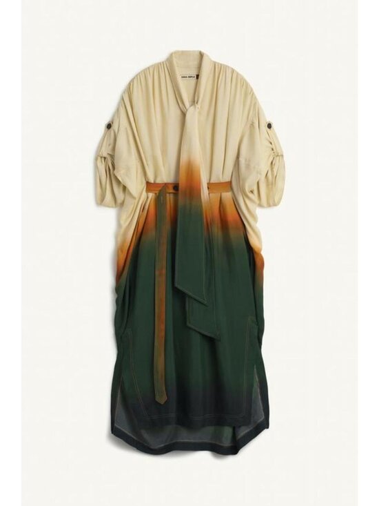 Zara Dresses & Skirts - ZARA PRNT DRSS 16